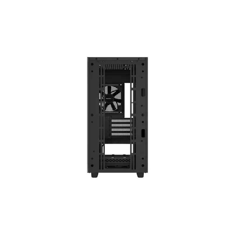 Obudowa PC DeepCool CH370 Mini Tower — microATX/Mini‑ITX, hartowane szkło, obsługa GPU do 32 cm