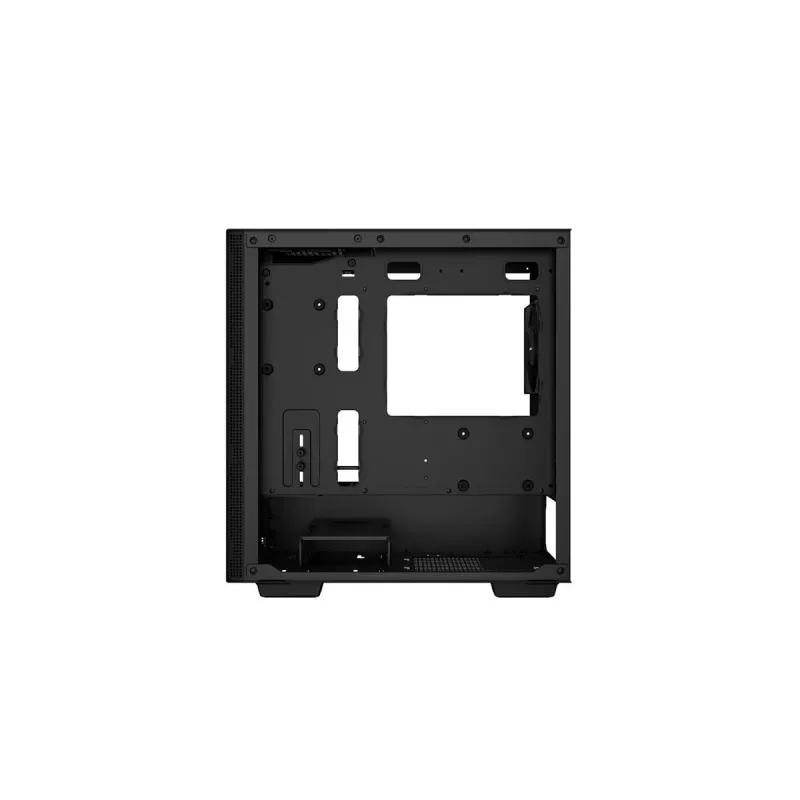 Obudowa PC DeepCool CH370 Mini Tower — microATX/Mini‑ITX, hartowane szkło, obsługa GPU do 32 cm