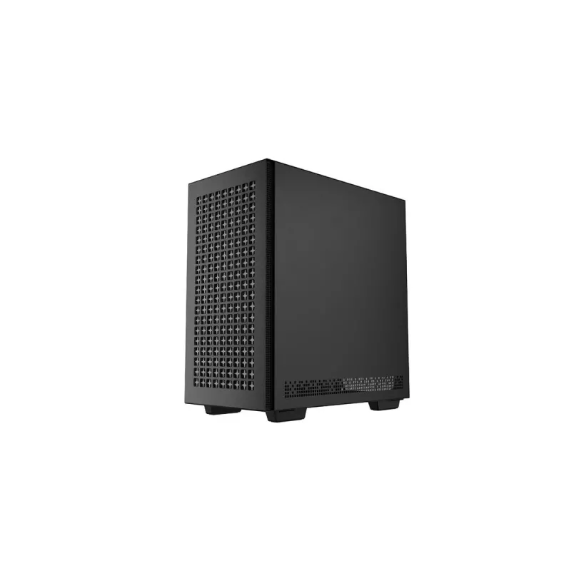 Obudowa PC DeepCool CH370 Mini Tower — microATX/Mini‑ITX, hartowane szkło, obsługa GPU do 32 cm