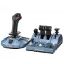 Thrustmaster TCA Captain Pack X Airbus Edition Czarno-Szary Joystick USB + Dźwignia Sterowania Silnikiem Analogowa PC, Xbox