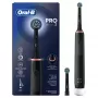 Oral-B Pro 3 Pro3 3000 dla dorosłych szczoteczka rotacyjno-oscylacyjna czarna