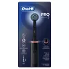 Oral-B Pro 3 Pro3 3000 dla dorosłych szczoteczka rotacyjno-oscylacyjna czarna