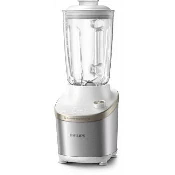 Philips 7000 series HR3760/01 blender 2 L blender stołowy 1500 W Stal nierdzewna, Biały