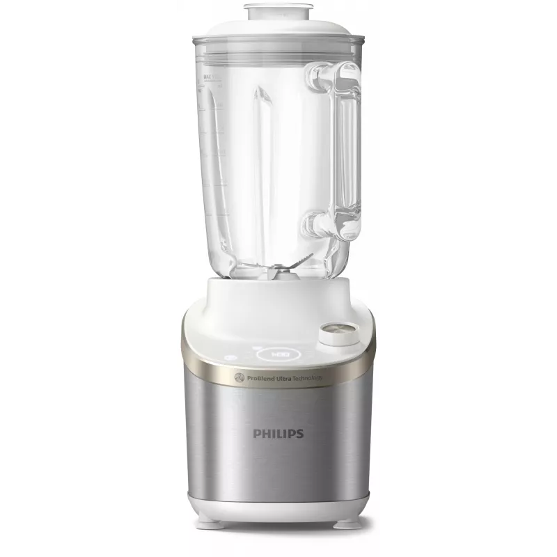 Philips 7000 series HR3760/01 blender 2 L blender stołowy 1500 W Stal nierdzewna, Biały