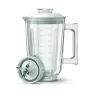 Philips 7000 series HR3760/01 blender 2 L blender stołowy 1500 W Stal nierdzewna, Biały
