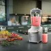 Philips 7000 series HR3760/01 blender 2 L blender stołowy 1500 W Stal nierdzewna, Biały