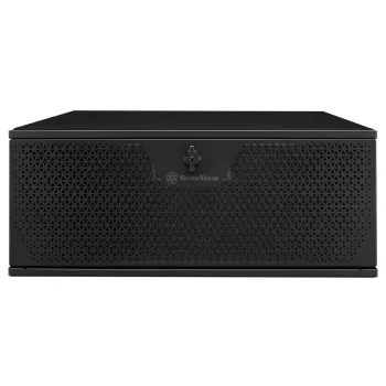 Obudowa serwerowa Silverstone SST-RM44 Tower czarna ATX 240 360mm