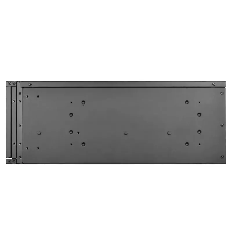 Obudowa serwerowa Silverstone SST-RM44 Tower czarna ATX 240 360mm