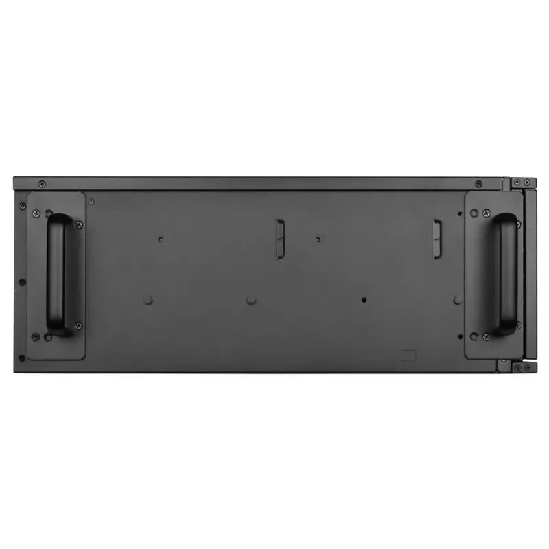 Obudowa serwerowa Silverstone SST-RM44 Tower czarna ATX 240 360mm
