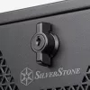 Obudowa serwerowa Silverstone SST-RM44 Tower czarna ATX 240 360mm