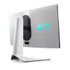 Monitor komputerowy Alienware AW2723DF 68,6 cm (27 cali) 2560 x 1440 pikseli Quad HD LCD Srebrny