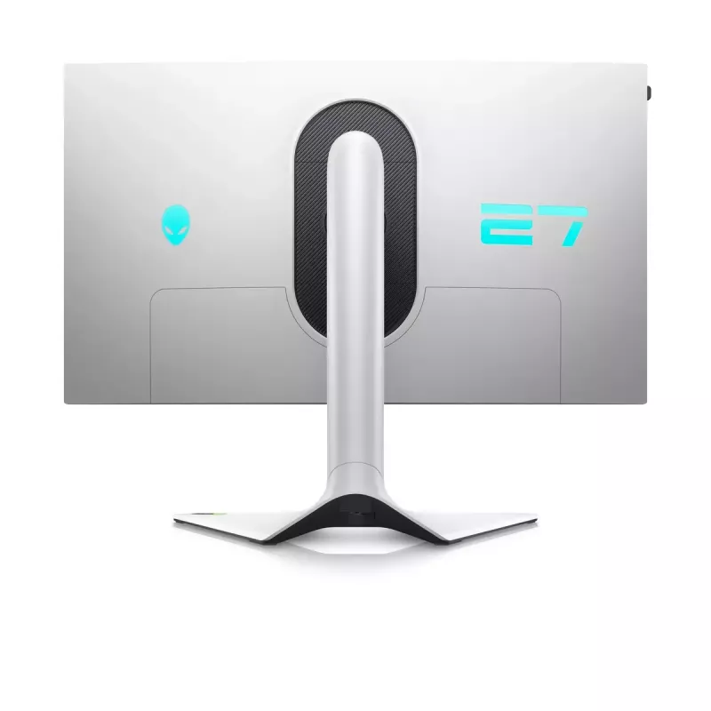 Monitor komputerowy Alienware AW2723DF 68,6 cm (27 cali) 2560 x 1440 pikseli Quad HD LCD Srebrny