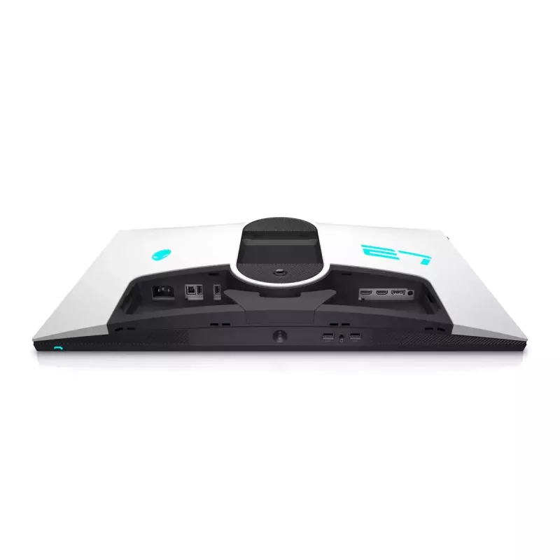 Monitor komputerowy Alienware AW2723DF 68,6 cm (27 cali) 2560 x 1440 pikseli Quad HD LCD Srebrny