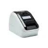 Drukarka etykiet Brother QL-820NWBC Termiczna bezpośrednia Kolor 300 x 300 DPI 176 mm/s Przewodowa i bezprzewodowa LAN Ethernet DK Wi-Fi Bluetooth