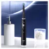 Oral-B iO 6 Dla dorosłych wibrująca szczoteczka do zębów Czarna