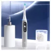 Szczoteczka wibracyjna dla dorosłych Oral-B iO 6S szara, biała