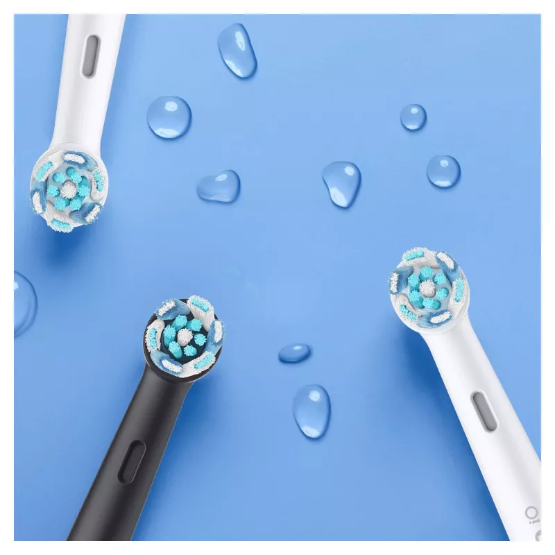 Szczoteczka wibracyjna dla dorosłych Oral-B iO 6S szara, biała