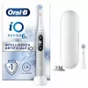 Szczoteczka wibracyjna dla dorosłych Oral-B iO 6S szara, biała