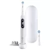 Oral-B iO 6 Elektryczna szczoteczka wibracyjna dla dorosłych Biała