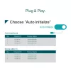 Rejestrator sieciowy TP-Link VIGI 4-kanałowy PoE+
