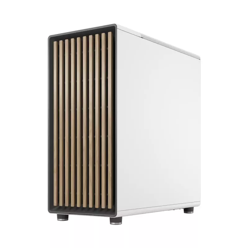 Obudowa PC Fractal Design North Midi Tower Biała