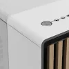 Obudowa PC Fractal Design North Midi Tower Biała