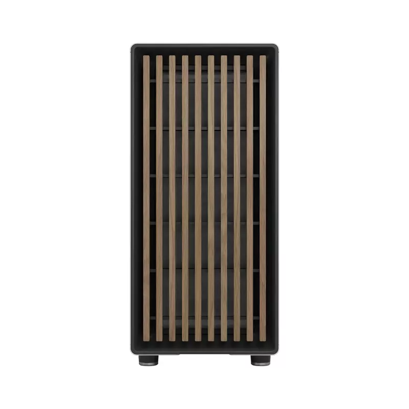 Obudowa PC Fractal Design North Midi Tower Biała