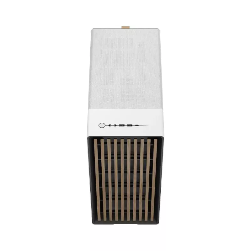 Obudowa PC Fractal Design North Midi Tower Biała