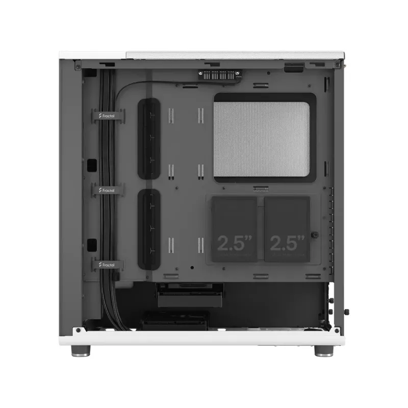 Obudowa PC Fractal Design North Midi Tower Biała