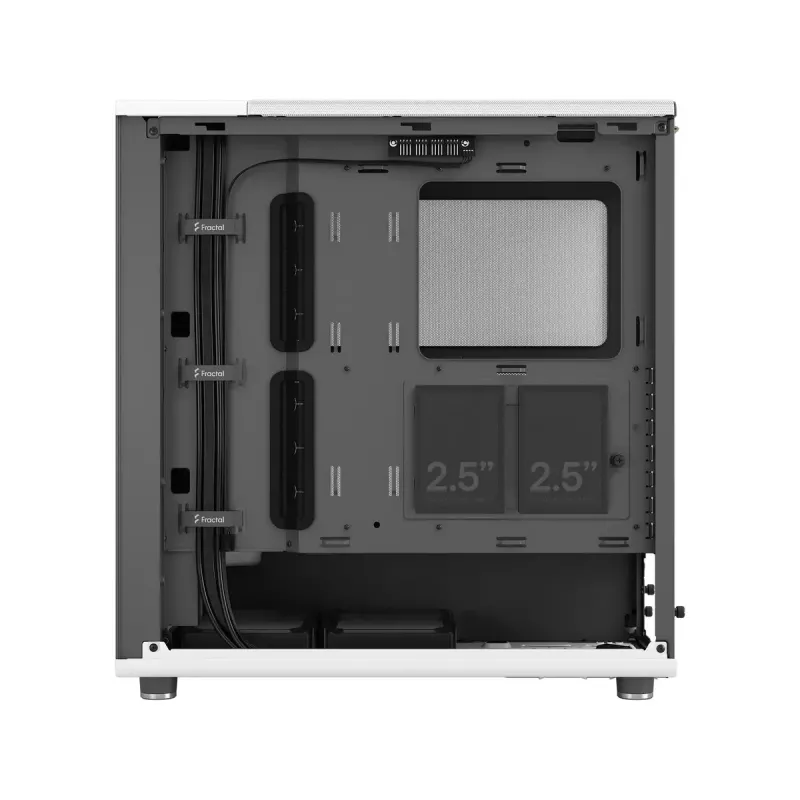 Obudowa PC Fractal Design North Midi Tower Biała