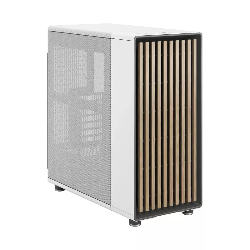 Obudowa PC Fractal Design North Midi Tower Biała