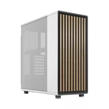 Obudowa PC Fractal Design North Midi Tower Biała