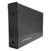 Obudowa HDD/SSD LC-Power LC-35U3-C 3,5 cala Czarny USB Type-C 6 Gbit/s