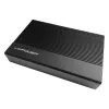 Obudowa HDD/SSD LC-Power LC-35U3-C 3,5 cala Czarny USB Type-C 6 Gbit/s