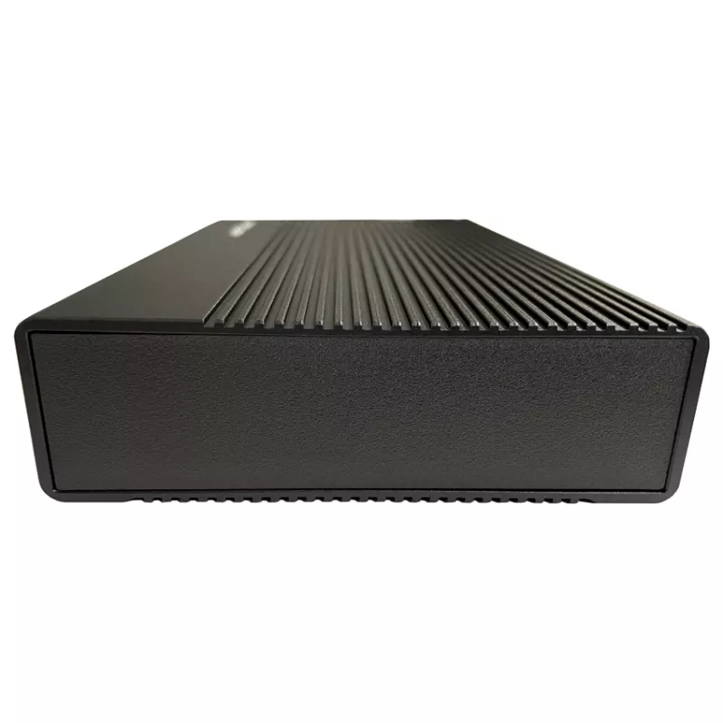 Obudowa HDD/SSD LC-Power LC-35U3-C 3,5 cala Czarny USB Type-C 6 Gbit/s