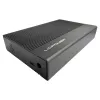 Obudowa HDD/SSD LC-Power LC-35U3-C 3,5 cala Czarny USB Type-C 6 Gbit/s