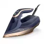 Żelazko parowe Philips Azur 8000 Series DST8050/20 — 3000 W, 0,35 l, stopa SteamGlide Elite, ciągła para 85 g/min, uderzenie pary 260 g/min