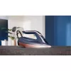 Żelazko parowe Philips Azur 8000 Series DST8050/20 — 3000 W, 0,35 l, stopa SteamGlide Elite, ciągła para 85 g/min, uderzenie pary 260 g/min