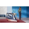 Żelazko parowe Philips Azur 8000 Series DST8050/20 — 3000 W, 0,35 l, stopa SteamGlide Elite, ciągła para 85 g/min, uderzenie pary 260 g/min