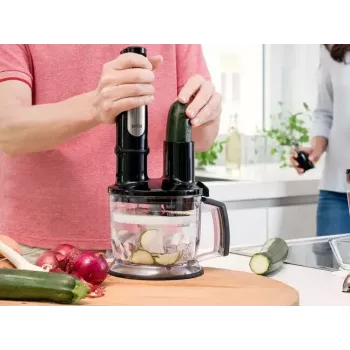 Braun MultiQuick 7 MQ 7075X 1.5 L blender stołowy 1000 W czarny
