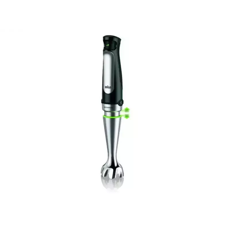 Braun MultiQuick 7 MQ 7075X 1.5 L blender stołowy 1000 W czarny