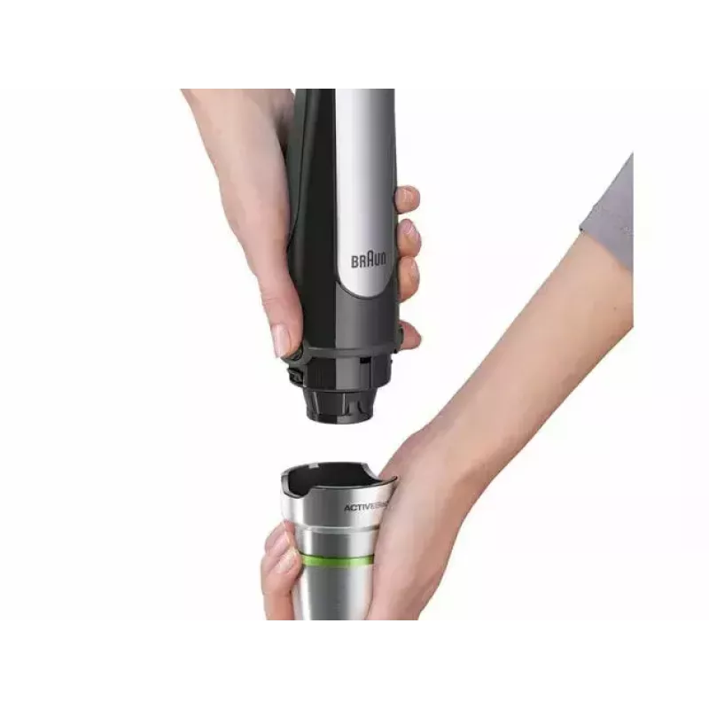 Braun MultiQuick 7 MQ 7075X 1.5 L blender stołowy 1000 W czarny