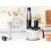 Braun MultiQuick 7 MQ 7075X 1.5 L blender stołowy 1000 W czarny