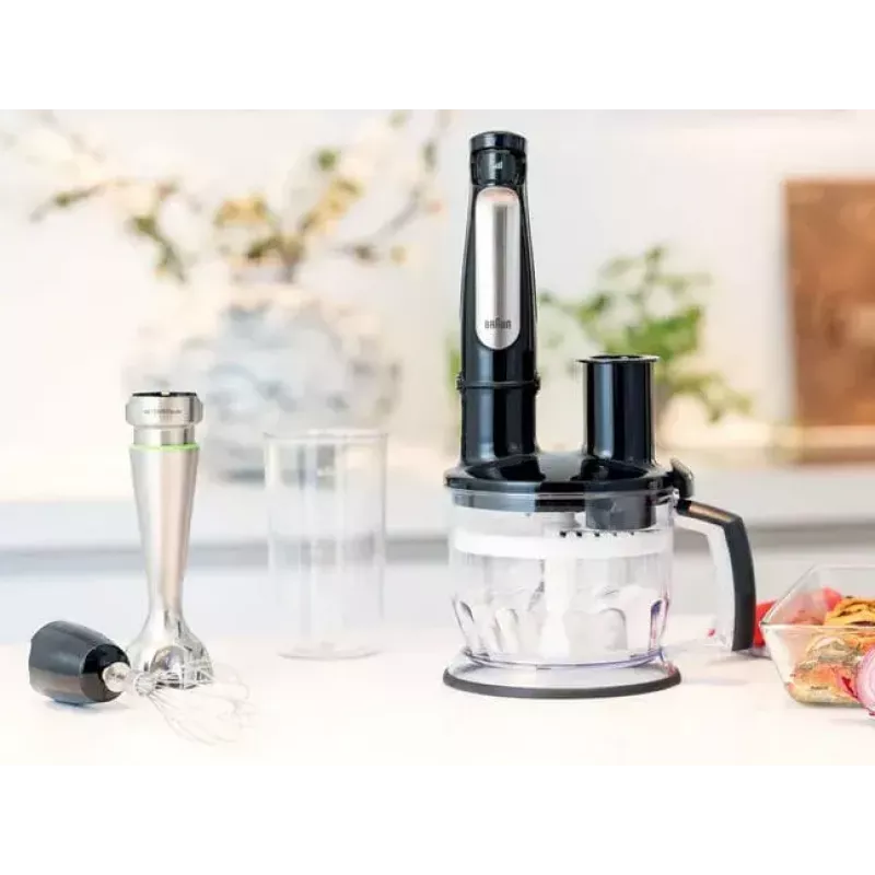 Braun MultiQuick 7 MQ 7075X 1.5 L blender stołowy 1000 W czarny