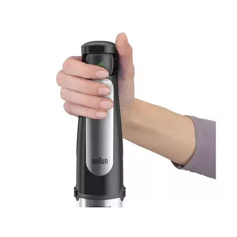 Braun MultiQuick 7 MQ 7075X 1.5 L blender stołowy 1000 W czarny