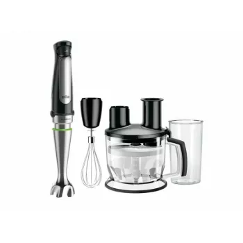 Braun MultiQuick 7 MQ 7075X 1.5 L blender stołowy 1000 W czarny