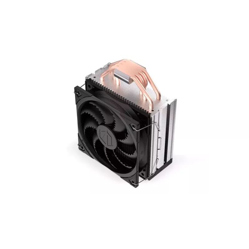 ENDORFY Fera 5 chłodzenie powietrzne CPU, 120 mm, czarne