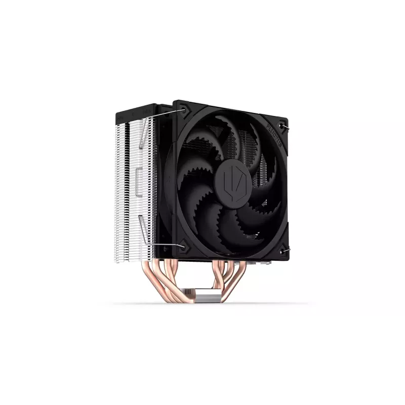 ENDORFY Fera 5 chłodzenie powietrzne CPU, 120 mm, czarne