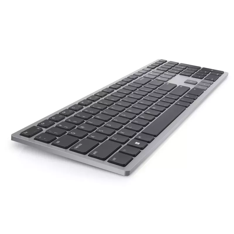 Klawiatura DELL KB700 Office Bluetooth QWERTY US International Szara
