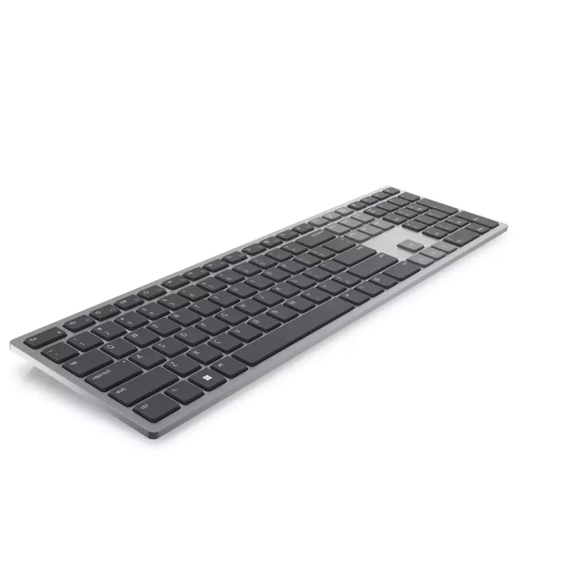 Klawiatura DELL KB700 Office Bluetooth QWERTY US International Szara